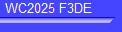 WC2025 F3DE